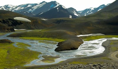 Senderismo por Laugavegur 4 días y 3 noches - 6