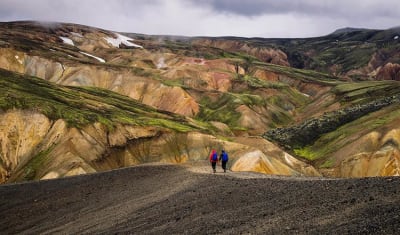 Senderismo por Laugavegur 4 días y 3 noches - 10