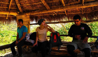 Inca Jungle Trek a Machu Picchu 4D/3N (Bicicleta, Tirolesa y Rafting) - 12