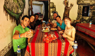 Inca Jungle Trek a Machu Picchu 4D/3N (Bicicleta, Tirolesa y Rafting) - 13