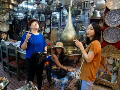 Marrakech City & Desert Adventure 5D/4N - 6