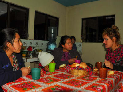 Experiencia de alojamiento familiar maya de 2 días y 1 noche con recorrido por el lago de las comunidades mayas - 8