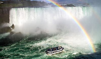 Niagara Falls Experience 2D/1N (from New York) - 4