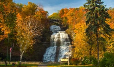 Niagara Falls Experience 2D/1N (from New York) - 6