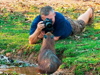 Experiencia Pantanal y Bonito 6D/5N - 7