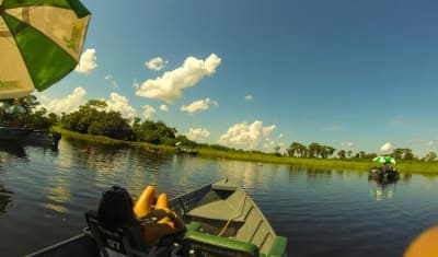 Aventura en el Pantanal 4D/3N - 4