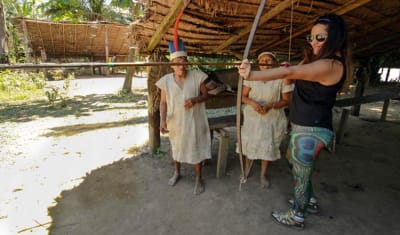 Puerto Maldonado Amazon Eco-Lodge 3D/2N (desde Puerto Maldonado) - 11