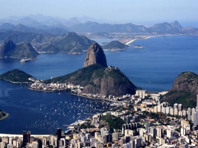 Paquete de Bienvenida Río de Janeiro 4D/3N - 2