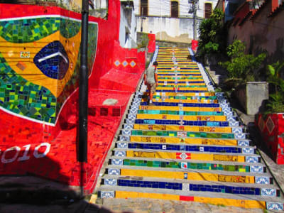 Paquete de Bienvenida Río de Janeiro 4D/3N - 5