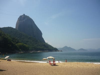 Paquete de Bienvenida Río de Janeiro 4D/3N - 7