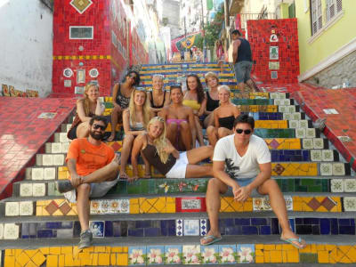 Paquete de Bienvenida Río de Janeiro 4D/3N - 8