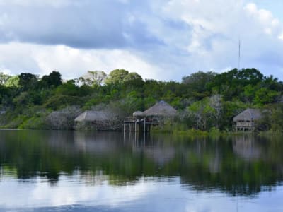 Expedición aérea de Río a la Amazonia 16 días y 15 noches - 15
