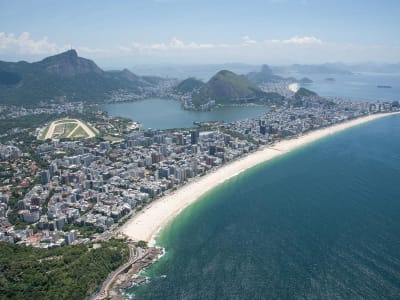 Expedición aérea de Río a la Amazonia 16 días y 15 noches - 32