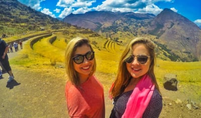 Tren Valle Sagrado a Machu Picchu 2D/1N - 2