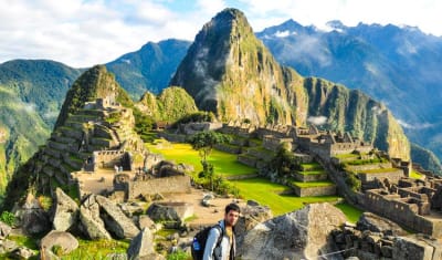 Tren Valle Sagrado a Machu Picchu 2D/1N - 7