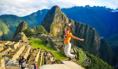 Tren Valle Sagrado a Machu Picchu 2D/1N - 8