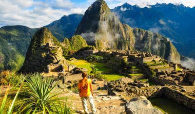 Tren Valle Sagrado a Machu Picchu 2D/1N - 10