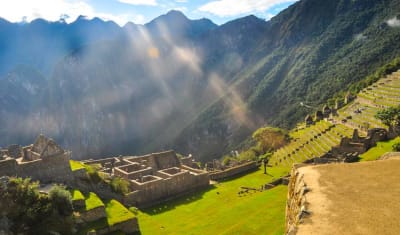 Tren Valle Sagrado a Machu Picchu 2D/1N - 11