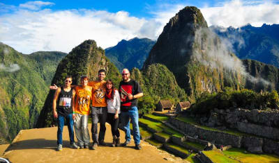 Tren Valle Sagrado a Machu Picchu 2D/1N - 12