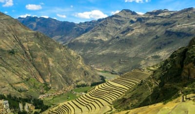 Tren Valle Sagrado a Machu Picchu 2D/1N - 19