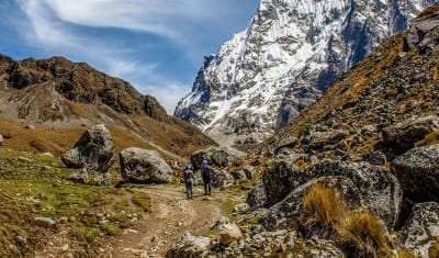 Salkantay Backpacker Trek a Machu Picchu 5D/4N - 5