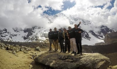 Salkantay Backpacker Trek a Machu Picchu 5D/4N - 28