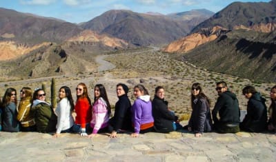 Explorador del desierto de Salta 5D/4N - 3