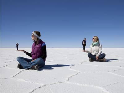 Salta to La Paz Salt Flats Adventure 10D/9N - 12
