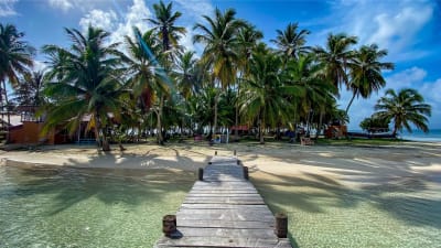 Experiencia económica en la isla Yanis de San Blas 4D/3N - 4