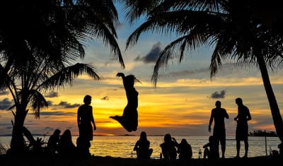 Experiencia económica en la isla Yanis de San Blas 4D/3N - 5