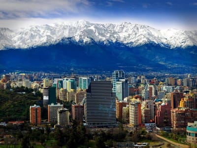 Santiago Welcome Package 3D/2N - 2