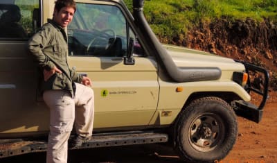Serengeti & Ngorongoro Safari 4D/3N - 5