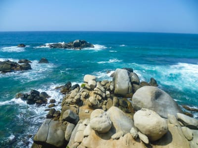 Caminata a las Playas Tayrona y Ciudad Perdida 8D/7N - 11