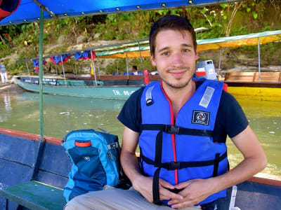 Aventura en Tena Amazon Eco-Lodge 4D/3N - 8