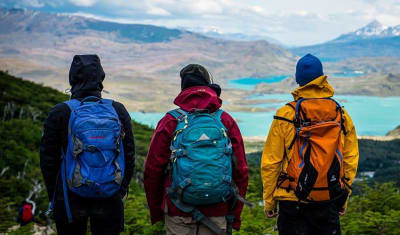 Torres del Paine O Trek 8D/7N (Self-Guided) - 3