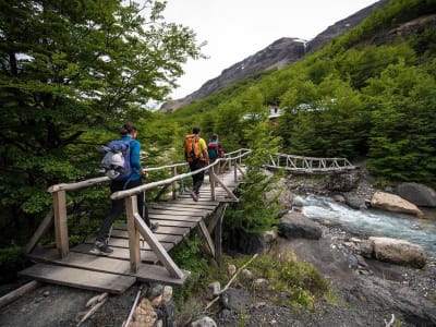 Torres del Paine O Trek 8D/7N (Self-Guided) - 8
