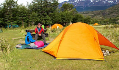 Torres del Paine O Trek 8D/7N (Self-Guided) - 11