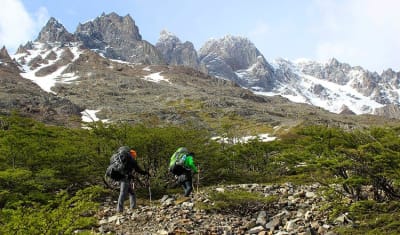 Torres del Paine O Trek 8D/7N (Self-Guided) - 12