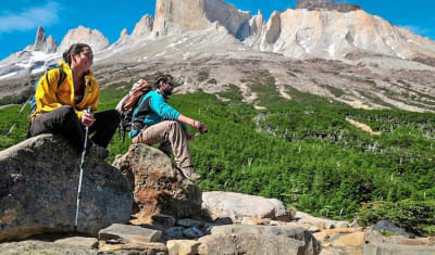 Torres del Paine O Trek 8D/7N (Self-Guided) - 13