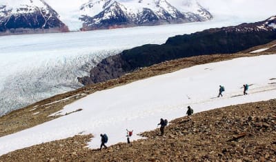 Torres del Paine O Trek 8D/7N (Self-Guided) - 14