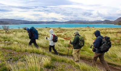 Torres del Paine O Trek 8D/7N (Self-Guided) - 16