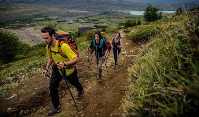Torres del Paine O Trek 8D/7N (Self-Guided) - 19
