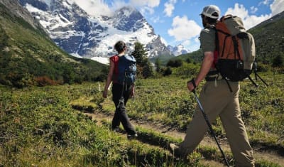 Torres del Paine W Trek 5D/4N (Self-Guided) - 13