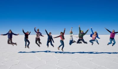 Uyuni Salt Flats & Desert Adventure 3D/2N (Atacama to Uyuni) - 6