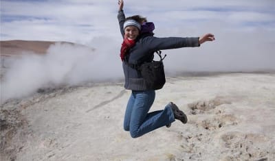 Uyuni Salt Flats & Desert Adventure 4D/3N (La Paz to Atacama) - 9