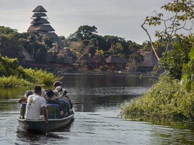 Yasuni Amazon Expedition 5D/4N - 2