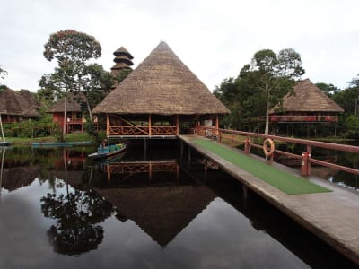 Yasuni Amazon Expedition 5D/4N - 6