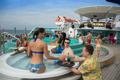 Crucero por las Bahamas 3 días y 2 noches (desde Miami) - 10