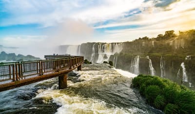Buenos Aires to Rio de Janeiro (via Iguazu) Travel Pass - 2