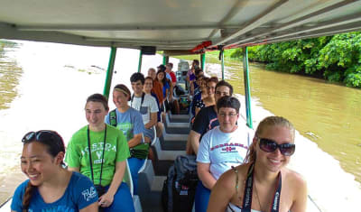 Pase de viaje de la Ciudad de Panamá a Cancún - 7